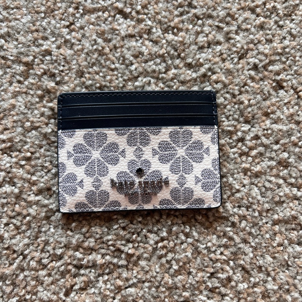 Kate Spade card holder